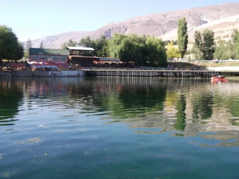Ekşisu Mesire Alanı