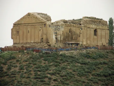 St. Bartholomeus Kilisesi (Aziz Bartalmay Manastırı)