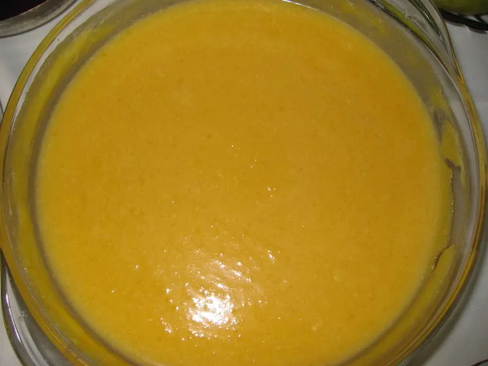 Kabak Sütlacı
