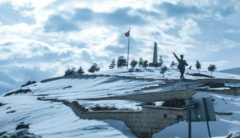 Kop Şehitliği