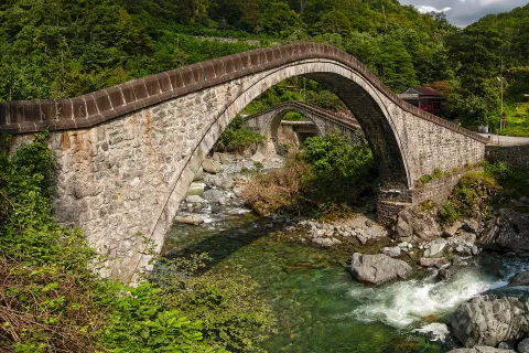 Ortacalar Çifte Köprüler