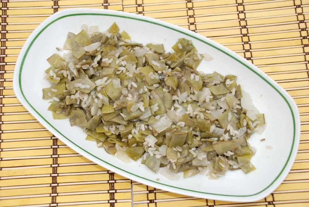 Fasulye Diblesi