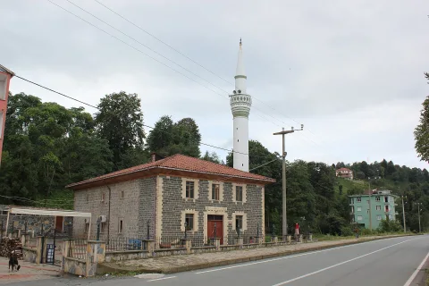 Işıklı Köyü Camii