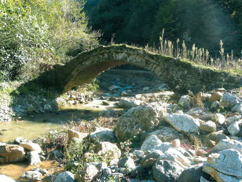 Tekke Köyü Köprüsü