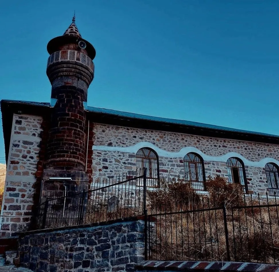 Kiğı Balaban Bey Camii