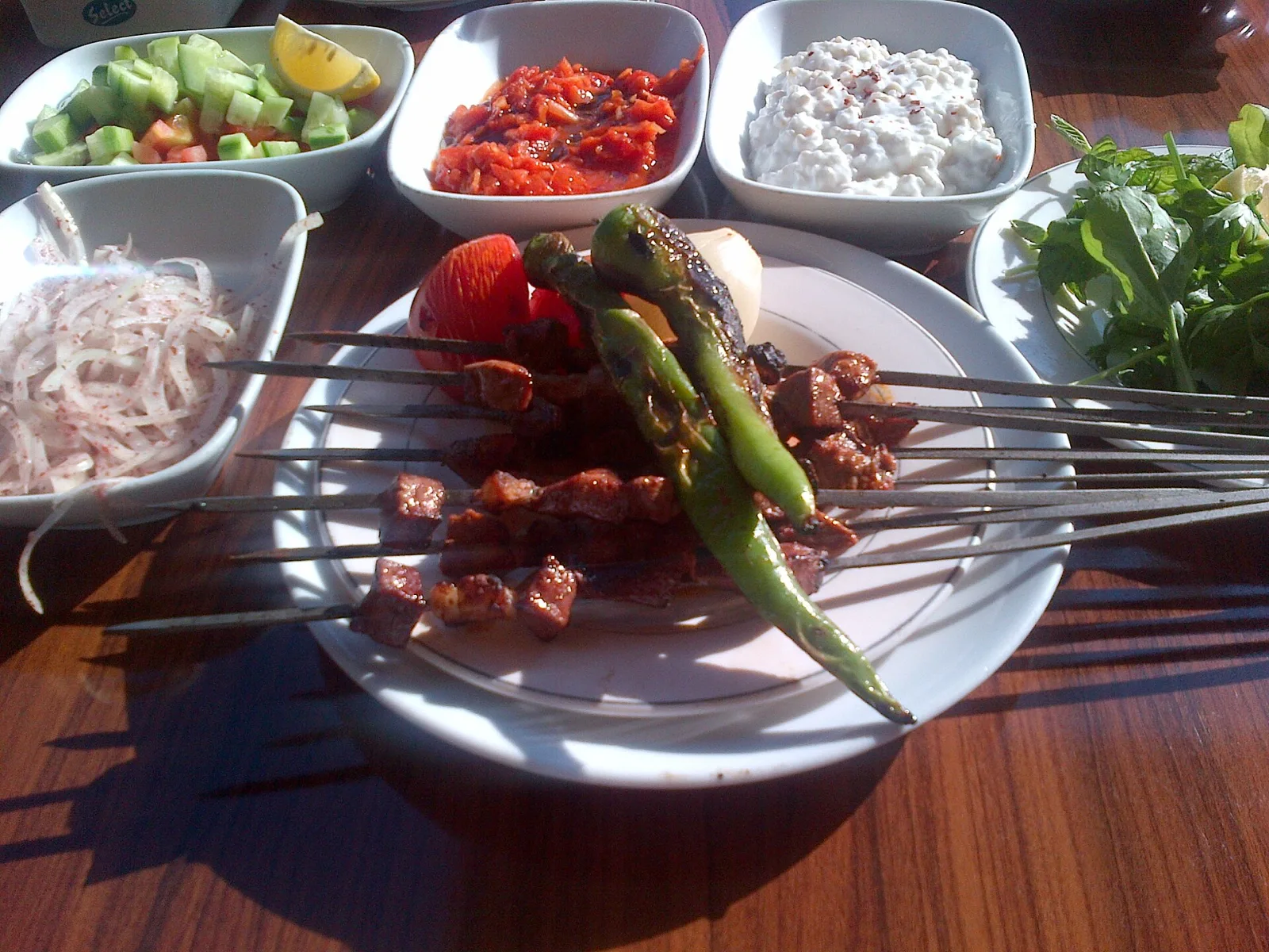 Diyarbakır Ciğer Kebabı