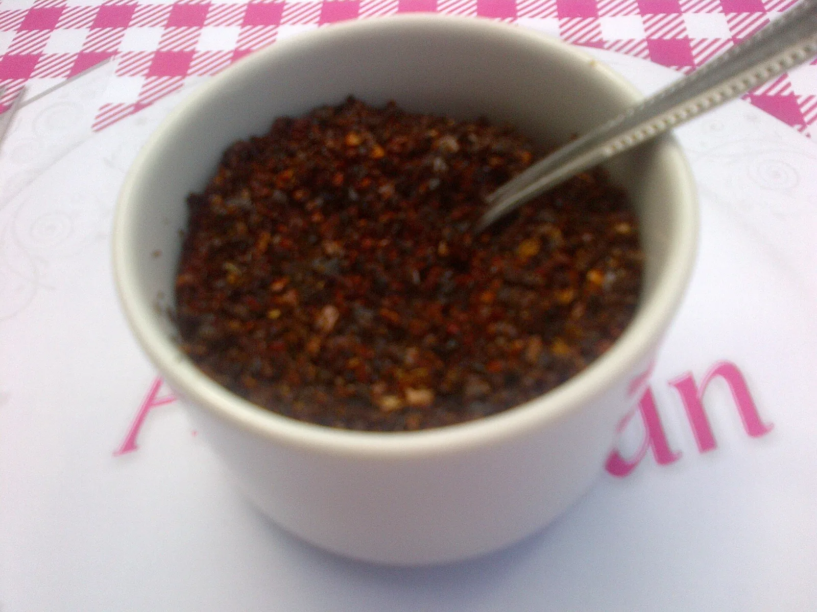 Şanlıurfa Biberi