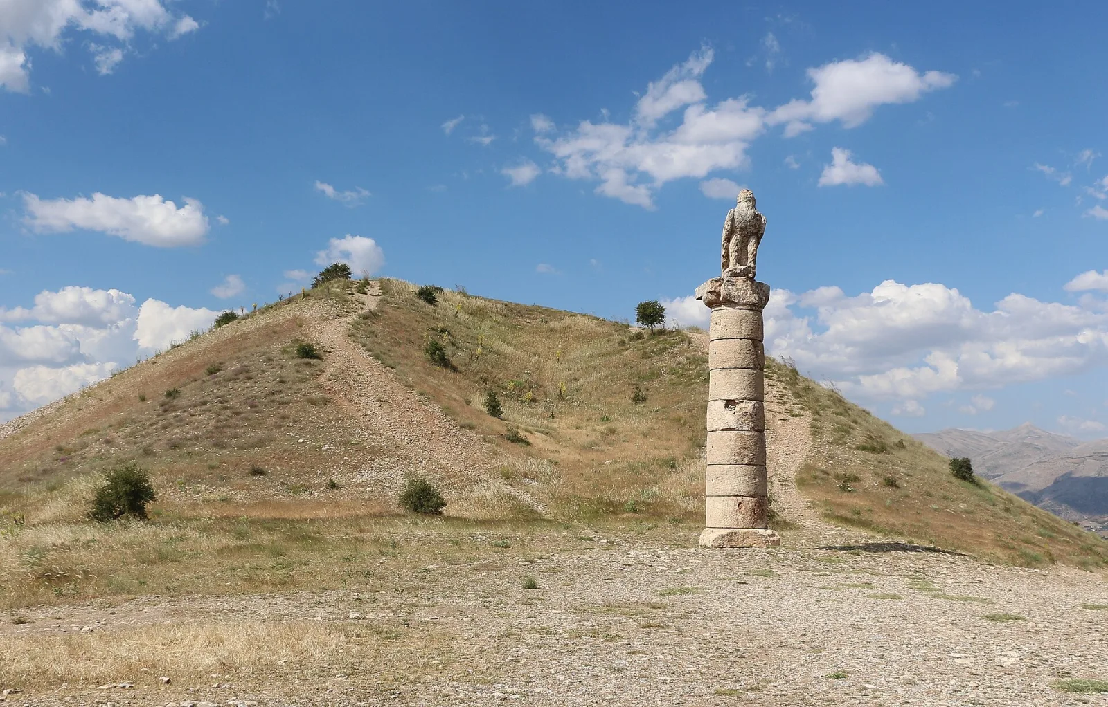 Nemrut Dağı ve Kommagene rotası