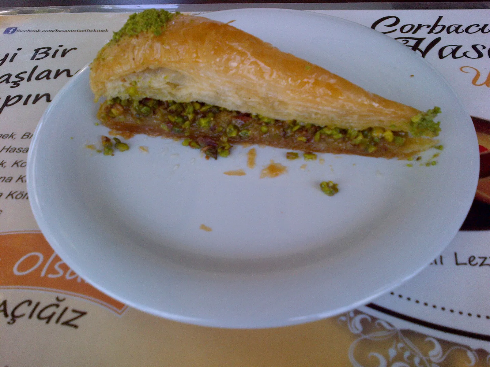 Antep Baklavası