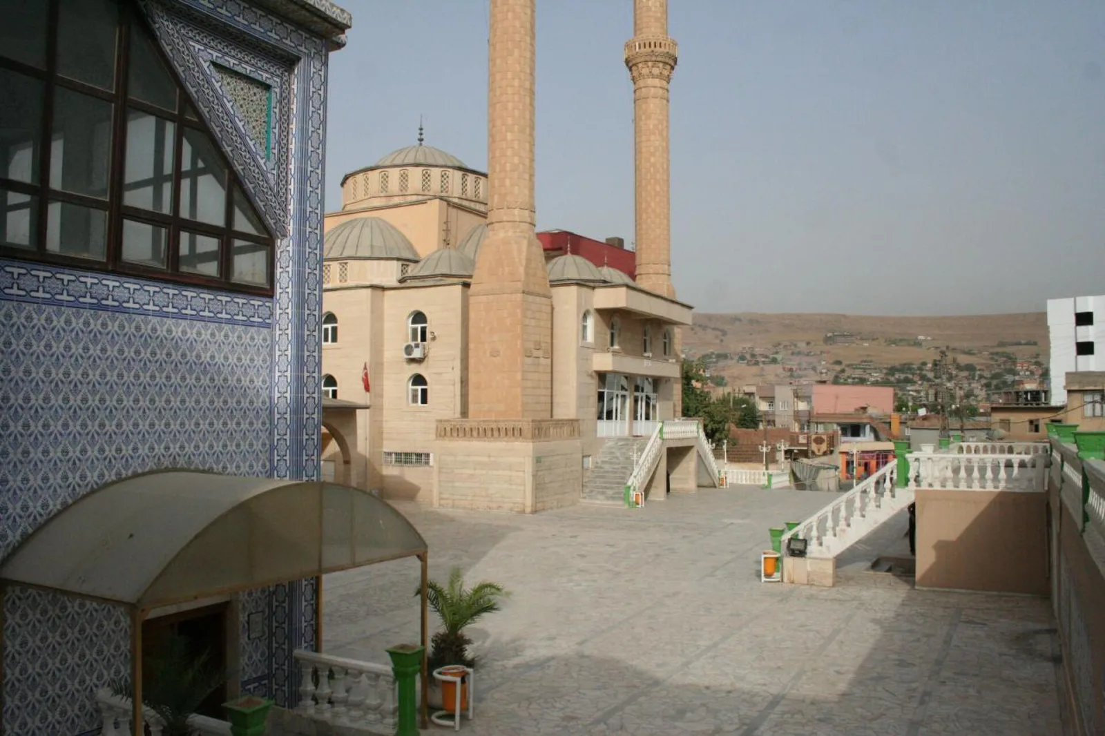 Cizre tarihi merkez yürüyüşü