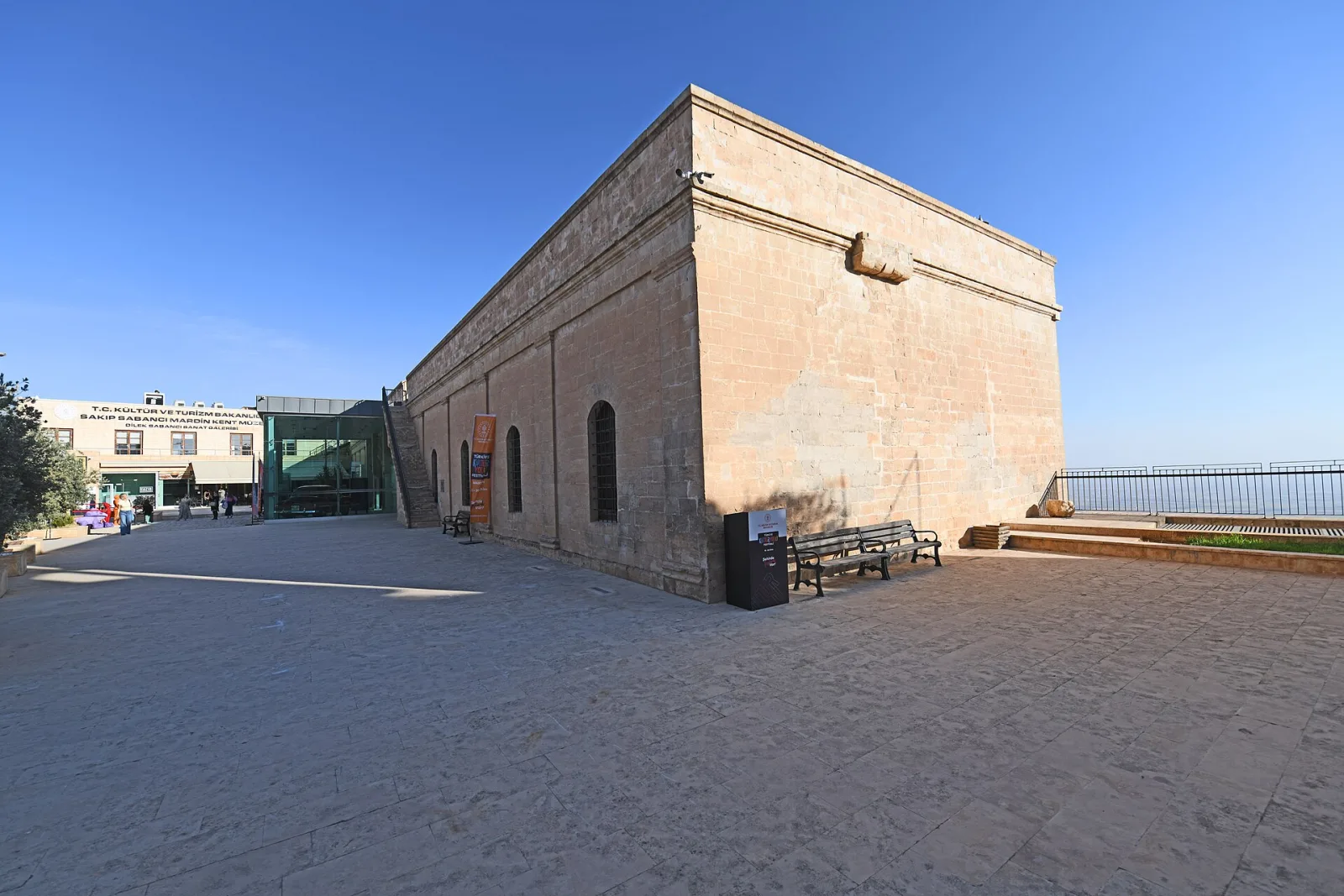 Sakıp Sabancı Mardin Kent Müzesi