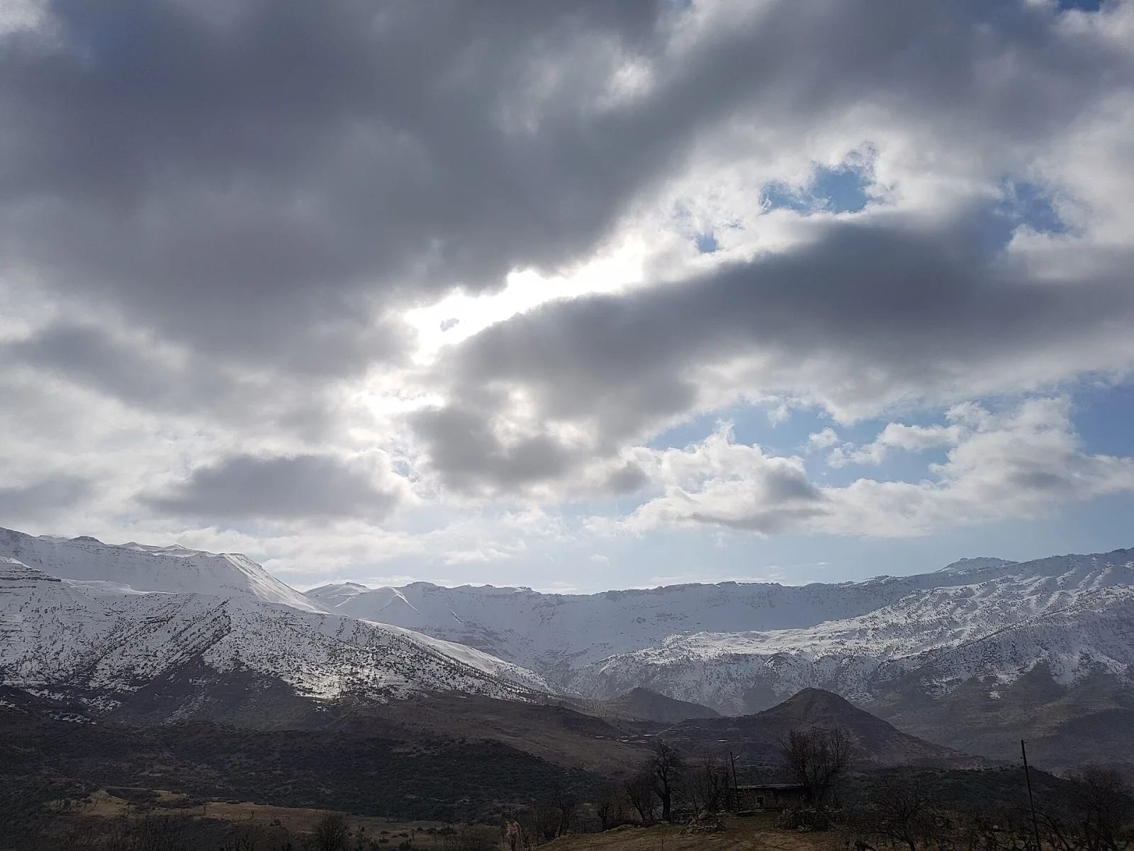 Gabar Dağı