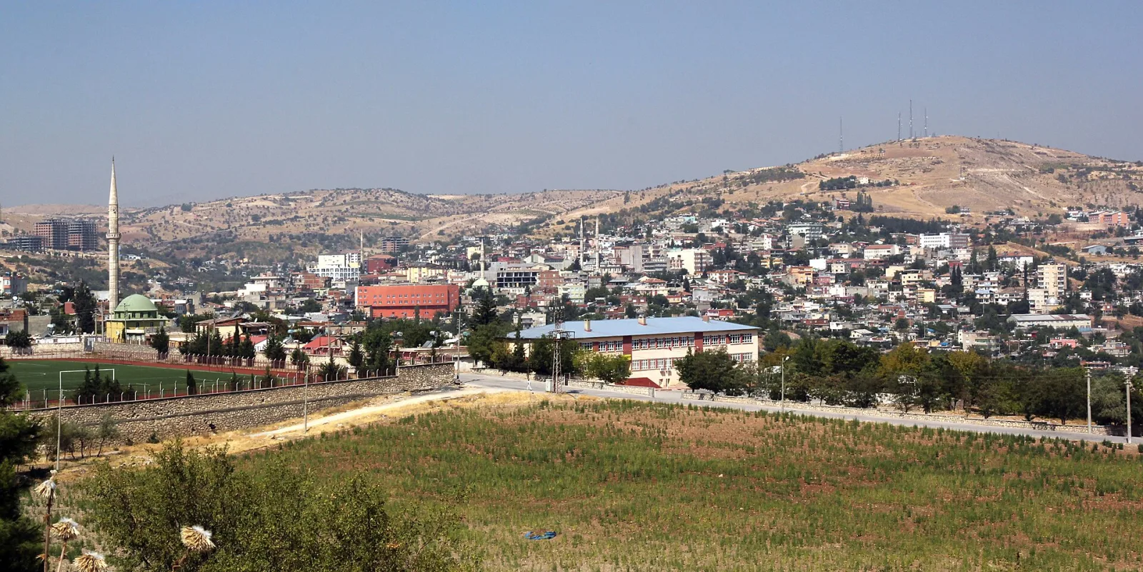 Besni Eski Yerleşim