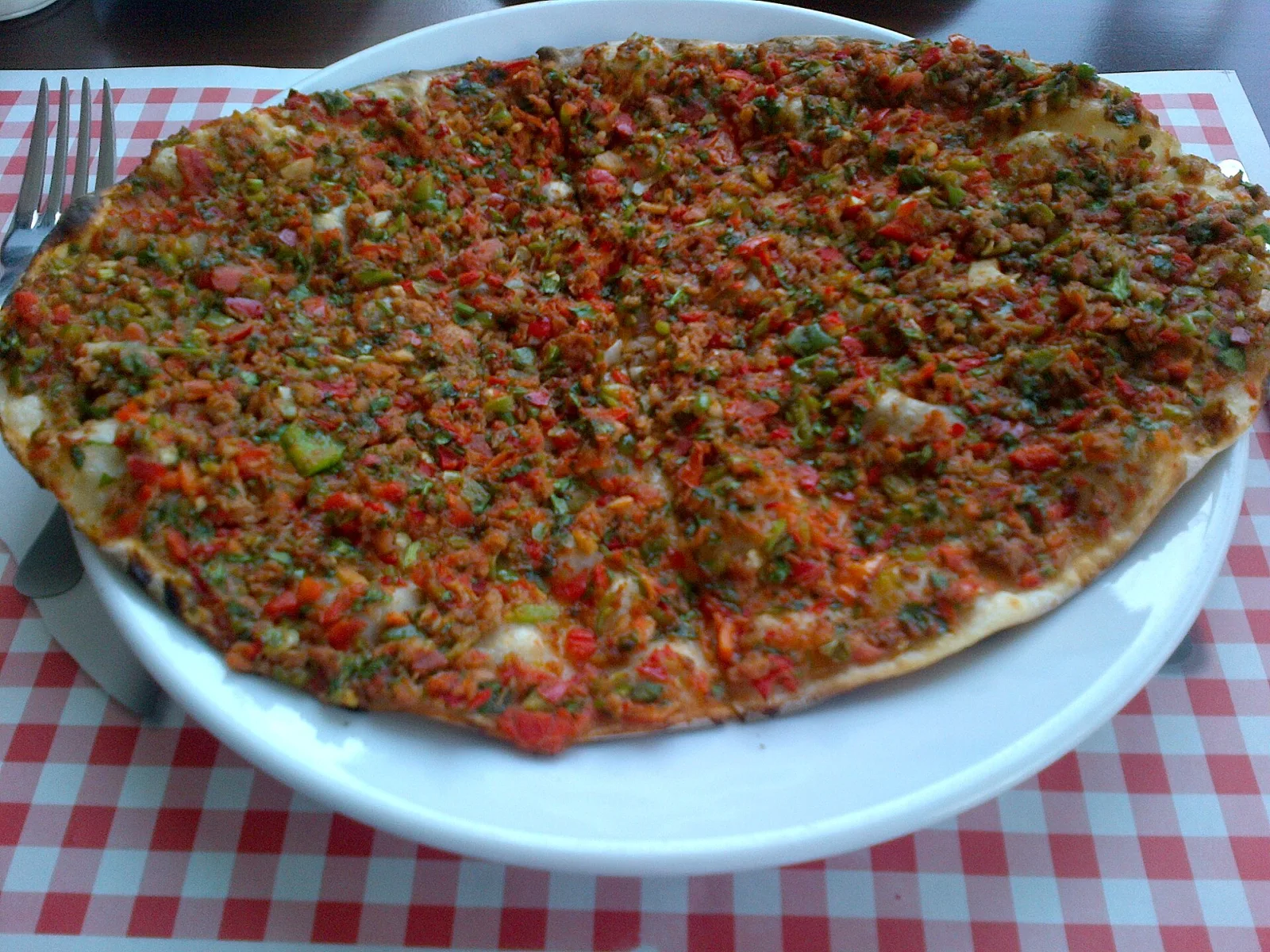 Antep Lahmacunu