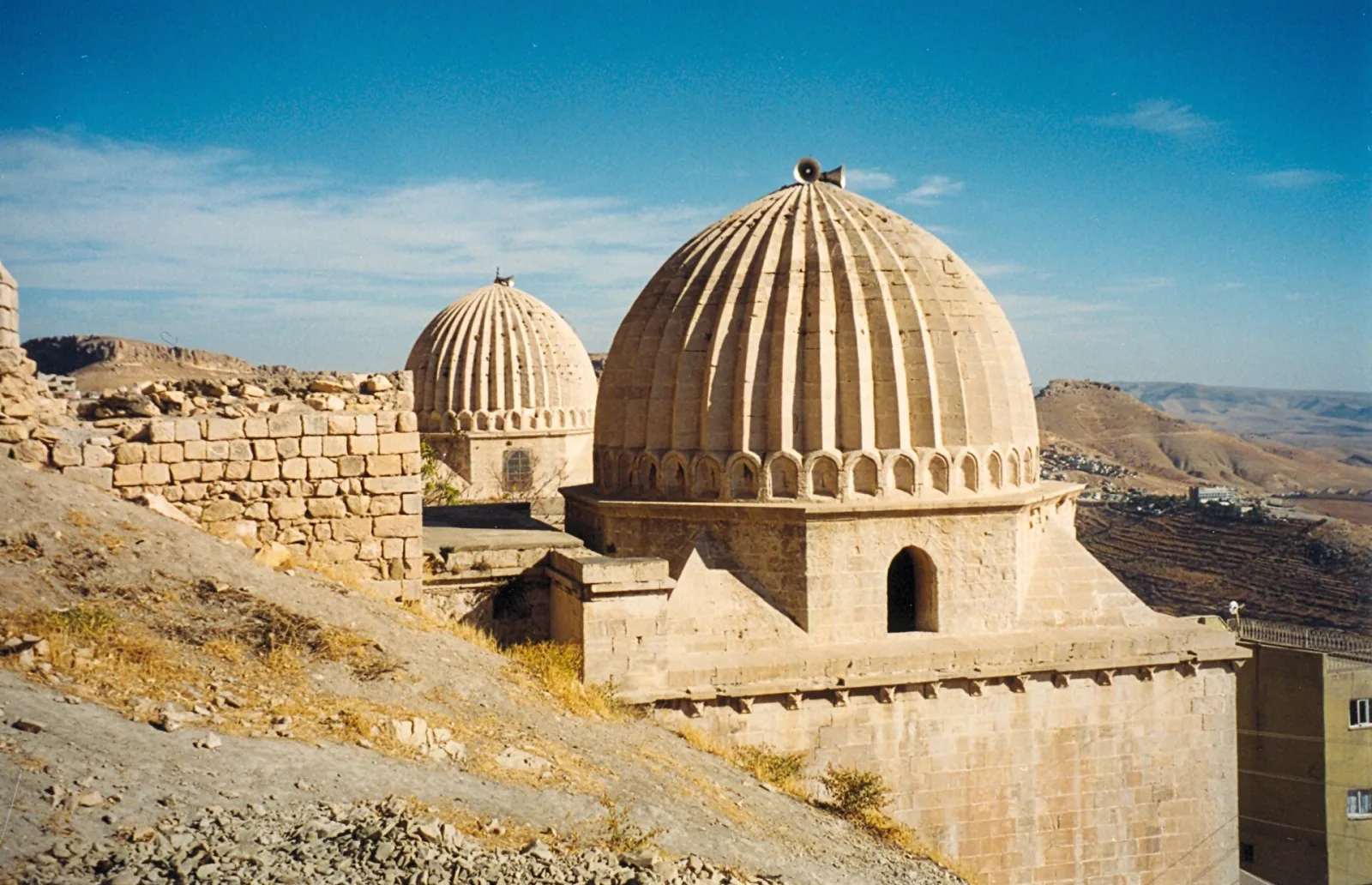 Mardin eski şehir yürüyüşü