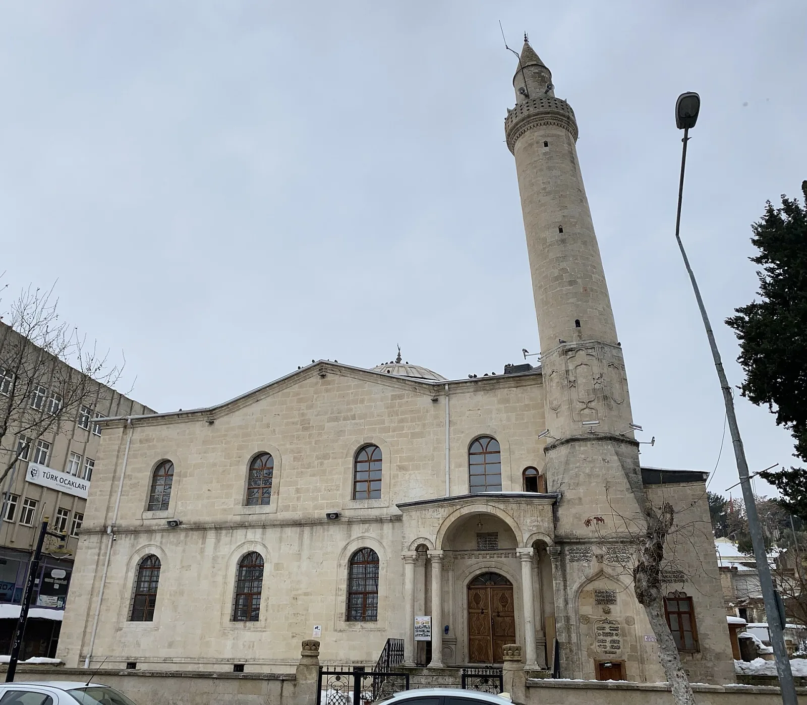 Adıyaman Ulu Camii