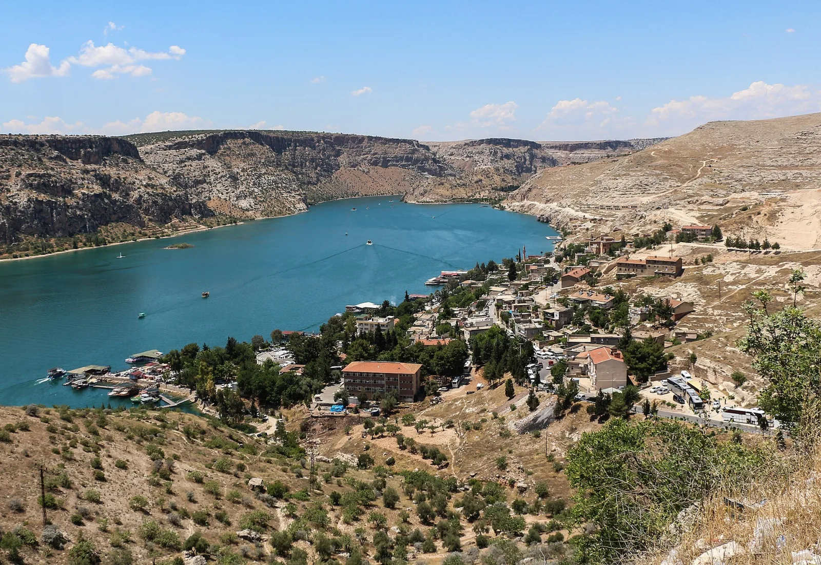 Halfeti Eski Kent